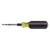 626 - 6-In-1 Tapping Tool, Cusion Grip - Klein Tools