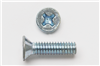 632X3FHPMSZJ - 6-32 X 3 FH Phillip Machine Screw Zinc - Peco Fasteners, Inc.