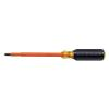 6337INS - Insulated Screwdriver, #3 Phillips, 7" Shank - Klein Tools