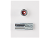 6337SS50 - 3/8-16 Internal Plug Drop In Anchor 304SS - Peco Fasteners