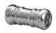 6400S - 4" Emt Concrete Tight Steel Coupling - Appozgcomm