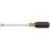 64612 - 1/2" Nut Driver With 6" Hollow Shaft - Klein Tools