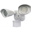 65217 - Security Light W/Sensor White 4000K - Nuvo
