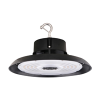 65786 - *Delisted* 200W Led Round High Bay 5K Black 28800L - Satco