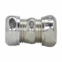 666 - 2-1/2" STL Concrete Tight Coupling - Crouse-Hinds