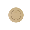 68RCSTBGE - Beige Round Recessed Floor Box - Abb Installation Products, Inc