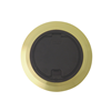 68RCSTBRS - Brass Round Recessed Floor Box - Abb Installation Products, Inc