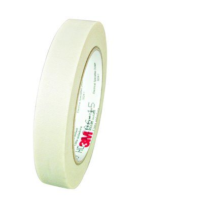 69 - Glass Cloth Electrical Tape 69, 1" X 66' - 3M