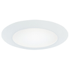 70P - 6" Trim Albalite Lens White Trim W/Frosted Alba - Cooper Lighting Solutions