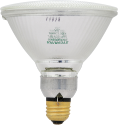 70PAR38HALSNFL25 - *Delisted* Tungsten Halogen Reflector Lamp - Sylvania