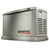 7163 - 15/15KW 120/240 Air Cooled Generator - Generac