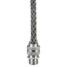 7401025 - STR Male, DCG, .87-1.0", 1" W/Mesh - Wiring Device-Kellems