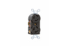 7580 - R Duplex 15A 125V 10A 250V T/L - Legrand-Pass & Seymour