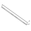 75A120 - Cbty 6X120 STRT Barr - Cooper B-Line/Cable Tray