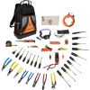 80141 - Pro Tool Set With Tool Backpack, 41PC - Klein Tools