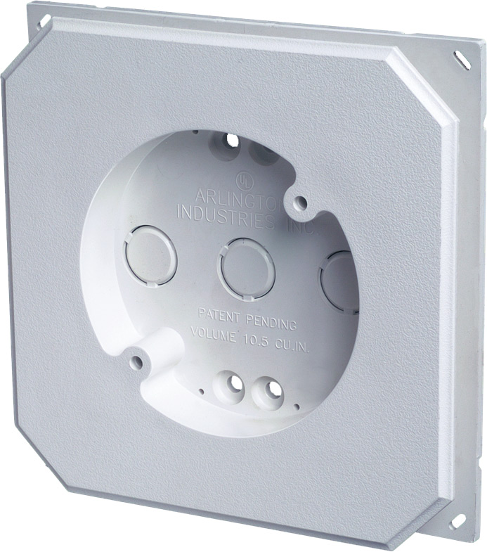 Outdoor Light Fixture Mounting Box Off, Electrical Box For Exterior Light Fixture