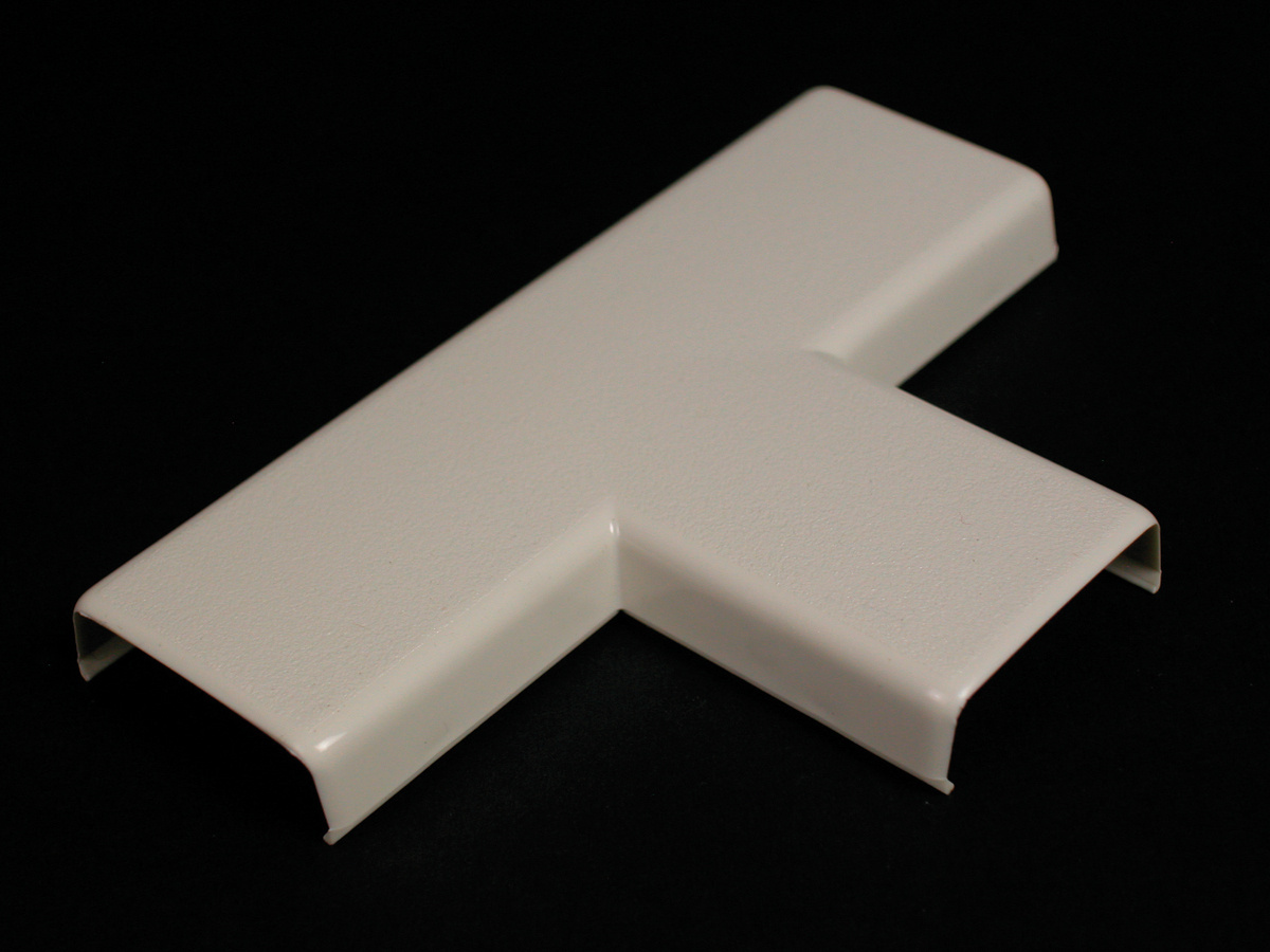 815 - NM Tee 800 Ivory - Wiremold