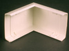 818WH - NM Ext. Elbow 800 WH - Wiremold