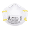 8210 - Particulate Respirator 8210, N95 160/Case - 3M
