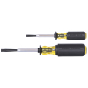 85153K - Slotted Screw Holding Driver Kit, 3/16" and 1/4" - Klein Tools