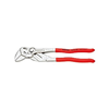8603250SBA - 10" Pliers Wrench, Chrome - Knipex
