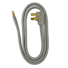 9016SW8809 - 6' Wire Range Cord 50a - Cables & Cords