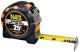91825RE - 25' Double Sided W/Dual End Hook Measuring Tape - Klein Tools