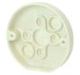 9304 - 3-3/8 Round Ceiling Box - Allied Moulded Products