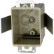 9361ESK - 1G 2-3/4D SW Box - Allied Moulded Products