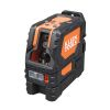 93LCL - Laser Level Self-Leveling Cross-Line - Klein Tools