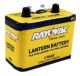 9442RC - Heavy Duty 6-Volt Spring Terminals 2-Pack - Rayovac Corporation