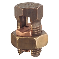 9H - #10 H.S. Split Bolt - Blackburn Mechanical