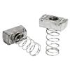 A10014SS - 1/4" SS Spring Nut - Abb Installation Products, Inc