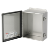 A1412CHNFSS - 14X12X6 N4X CH, CLMP LTCH - Hoffman Enclosures, Inc.