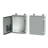 A161606LP - 16X16X6 N12 CLMP CH Encl - Hoffman Enclosures, Inc.