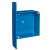 A521DE - 4"X4"X1.5" Ent Box - Carlon