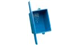 A58381D - 1G NM-Box 1/2KO 16cuin - PVC & Accessories