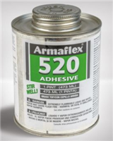 AAD520004 - 1 Pint Brush Top Armaflex 520 Adhesive - SPC