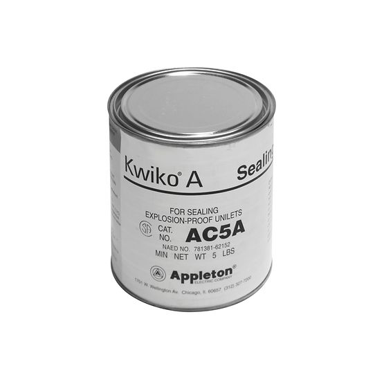 AC5A - Sealing Cement - Appleton