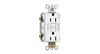 AFGF152TRW - Radiant 15A TR Dual-Function Afci/Gfci Outlet - Legrand-Pass & Seymour