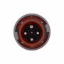 AH460P12W - Plug Pin&Sleeve 60A 125/250V 3P4W WT or - Eaton