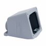 AHBB30 - Backbox Pin&Sleeve 16-32A Receptacles - Eaton