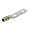 AL20N - 2/0 Al/Cu 2 Hole Compression Lug - Nsi Industries