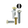 APS1 - #6-32 Assorted Wall Plate Screw Kit 12 Compartment - LH Dottie