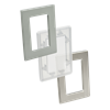 APWK175NF - Window Kit, Type 4 and 12 , 19.50X8.00X.31, Gray,  - Hoffman Enclosures, Inc.
