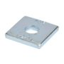 B201SS6 - BLTD 3/8" SS6 SQ Washer - Eaton