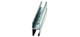 B22AGALV10 - BLTD 3-1/4X1-5/8X120 12GA GLV BK2BK SLD CHNL - Cooper B-Line/Cable Tray