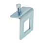 B314ZN - BLTD 5/8" FLNG Zinc Plated Beam Clamp - Cooper B-Line/Cable Tray