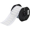 B332502342 - Heat Shrink Wire/Cable Labels, 0.25" D X 2" WH - Brady®