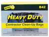 B42 - 42 Gal Contractor Clean-Up Bag - LH Dottie